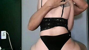 My Fingers In Her Tight Pussy Always Make Her Cum Hard