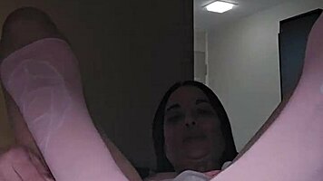 i'm chattin with ma petite chatte emyangel, she's got that tight lil pussy i love