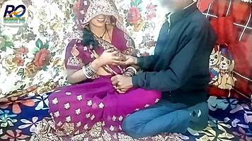 episode 1: bhabhi niyu gets ready for brother-in-law kathika to fuck her hairless pussy at the wedding