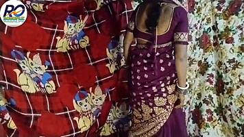 episode 1: bhabhi niyu gets ready for brother-in-law kathika to fuck her hairless pussy at the wedding