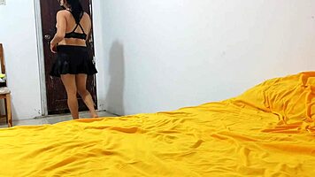 want to touch stepmother more?