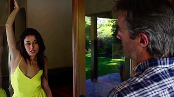 Horny College Slut Gigi Wants Older Stranger Fuck