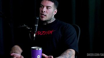 Hey, ever seen Tifany Rocha in sheer red with Rafinha on Cref Cast?