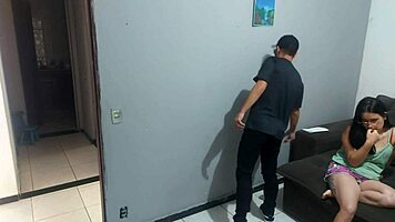 dona de casa paga liberdade com bunda para policial