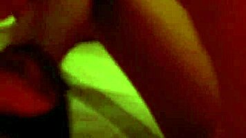 Addiction to Big Cock Blowjob in Sensual Lingerie