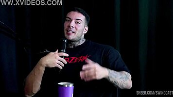 Hey, ever seen Tifany Rocha in sheer red with Rafinha on Cref Cast?