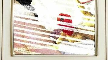 Jasmine Roses bush blasted with cum by doctor in Tampa