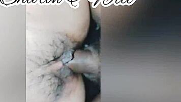 Fucking neighbor while husband travels