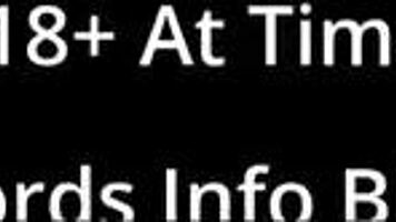 Jasmine Roses bush blasted with cum by doctor in Tampa