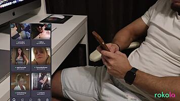 My husband’s friend bent me over for a hard pounding.