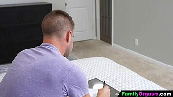 Rogue redhead helps lazy cousin with degree exam?