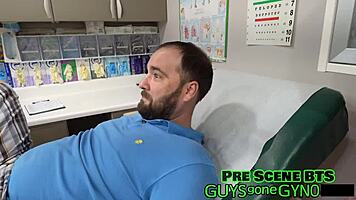 Perverted Podiatrists Mira Monroe Guysgonegyno - Reup Toe Fetish Exam