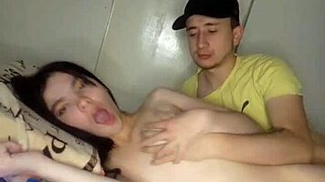 Trailer Shows Hot Amateur Couple In Public Missionary Sex