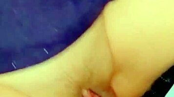 schoolgirl does first squirt with sister's boyfriend