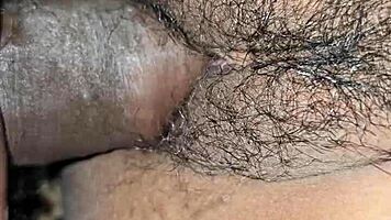 Indian girl seduces young dad for steamy fun in wild babysitting gig. Can't believe this happened