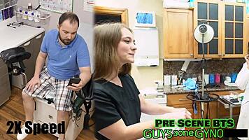 Perverted Podiatrists Mira Monroe Guysgonegyno - Reup Toe Fetish Exam