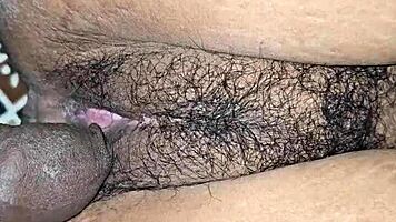 Indian girl seduces young dad for steamy fun in wild babysitting gig. Can't believe this happened