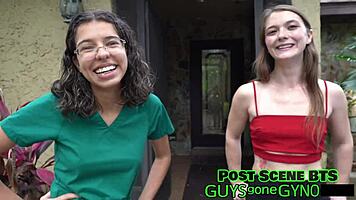 Perverted Podiatrists Mira Monroe Guysgonegyno - Reup Toe Fetish Exam