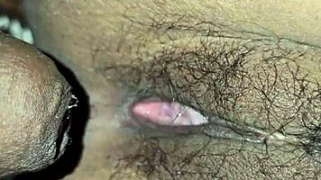 Indian girl seduces young dad for steamy fun in wild babysitting gig. Can't believe this happened