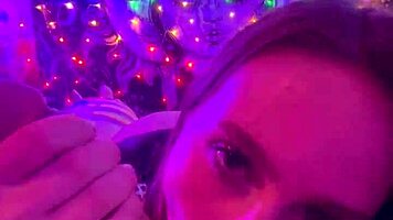 Wow, Laney Grey Sucks Brad Newman's Monster Cock In POV!