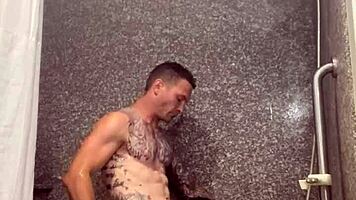 Barbie Submits To Monster Cock In The Shower With Her Big Ass!