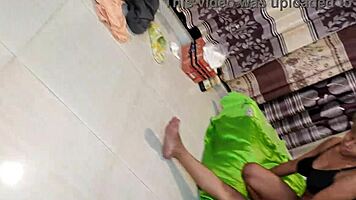 Uttaran20 Welcomes My Stunning Step Cousin for a Romantic Holiday with a Steamy FFM Threesome on March 25, 2025.