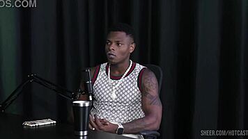 Melhores Momentos Do Will Mastro Com Vitoria Beatriz No Hot Cast - Parte 1