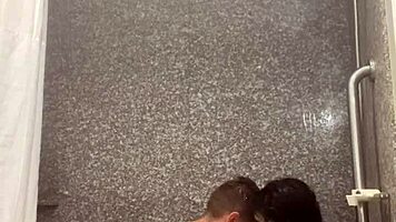 Barbie Submits To Monster Cock In The Shower With Her Big Ass!