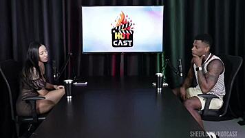 Melhores Momentos Do Will Mastro Com Vitoria Beatriz No Hot Cast - Parte 1