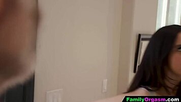 Teen Drops School For Home Orgasm Fun