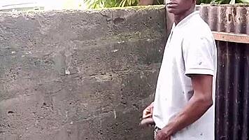 Strangersforsex Sfs Escort Films De Rose Guy Demonstrating Prostate Peeing