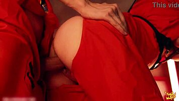 lethal company sex mode with mollyredwolf