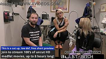 Channy Crossfire Sucks Dick POV