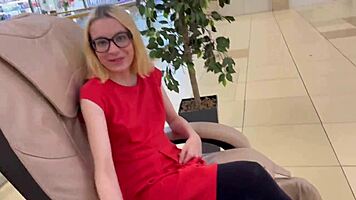 I’m Shocked He Paid a Random Girl for Extreme Public Sex!