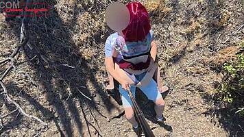 Culeada on the Hill Ends in Public Trailer