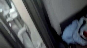 Streetwalker Rides Dick Reverse Cowgirl in Truck, Gets Fucked Standing, Takes Huge Load on Ass