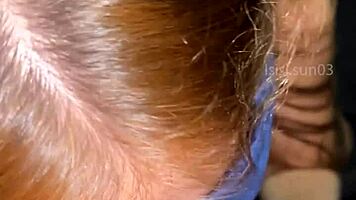 Beaui Convinces 18-Year-Old Redhead To Make A Sex Tape