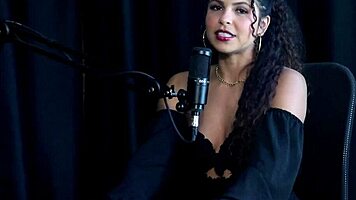 tem certas coisas nela que s�o pequenininhas era modelo deu dicas para mulheres e conversou com a m�e sobre vender conte�dos - sweet karolzinha watch on sheer red