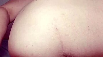 Unfaithful Wife Masturbates Ass For Boss, Addicted To Cuckold And Swinger In USA