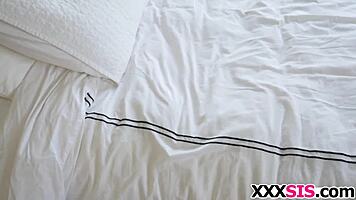 Damn! Blonde Stepsis Lily Rader Takes a Hardcore Banging in Wild Group Action