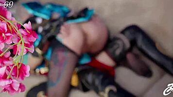 anal sluts of genshin impact dominate with fisting