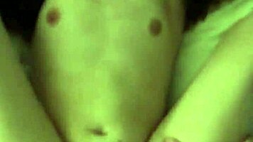 small teen 18+ gets stretched