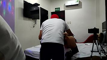 Stepmom Justifies Stepson Behavior, Asks For Massage, They Have Sex