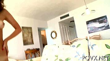 riley reed's amazing pov sucking and missionary