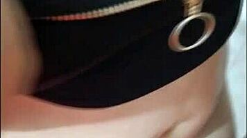 Friend Fills My Pussy With Creampie