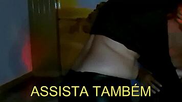 Stupid Husband Shares Wife With 18yo Student For Thick Black Cock