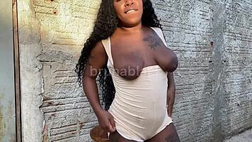 latina teen 18+ prostitute teases solo with natural tits for satisfying joi. she squirts hard!