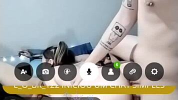 Blonde Pornstar Gives Sensational Blowjob Swallowing Big Cock