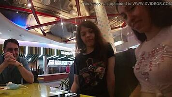 Extreme Public Nudity in Prague as Interviewed by Andrea Dipr�