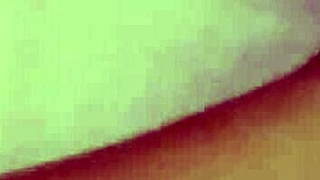 Steamy Sweetie Rubs Slim Vagina Until Cumming!